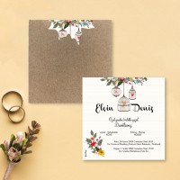 Beren Kare Davetiye 0709